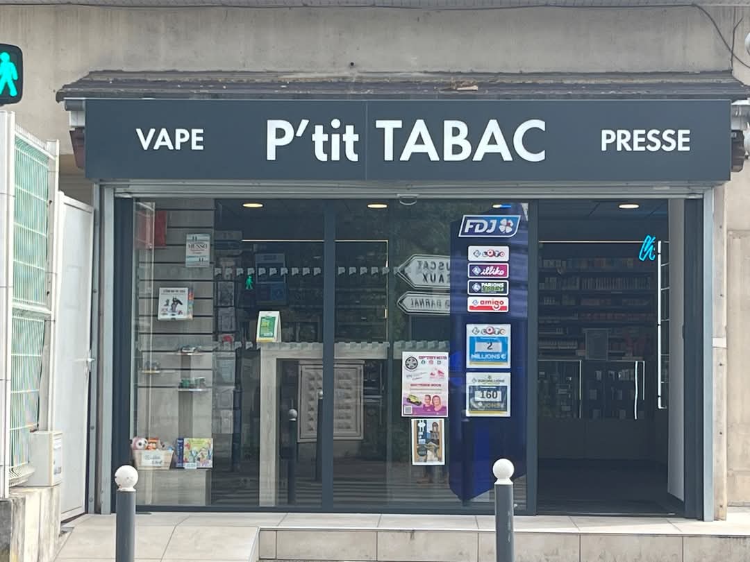 Le Ptit Tabac logo