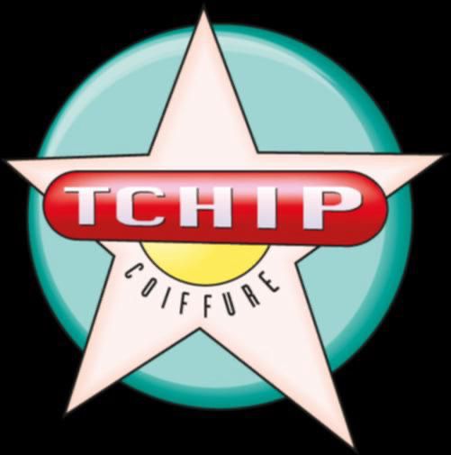 Tchip Coiffure  logo