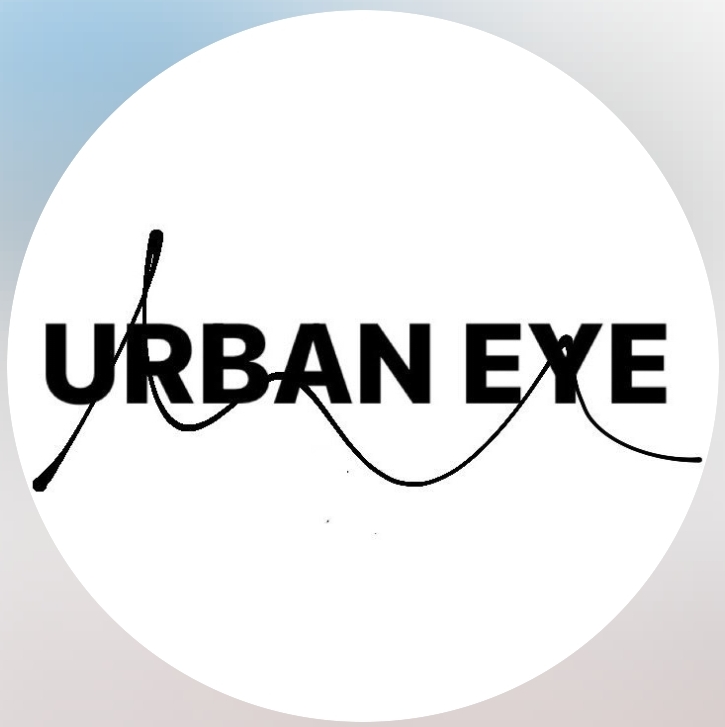Urban eye  logo