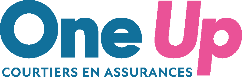 One Up logo